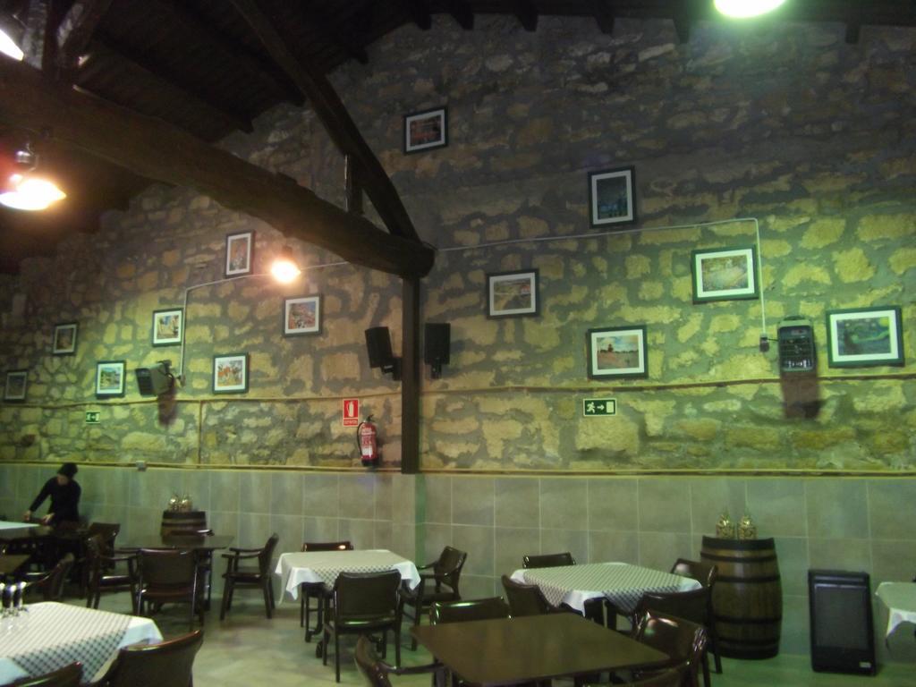 Los Nietos Briones Bagian luar foto